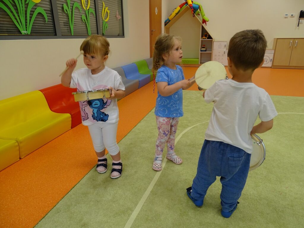 Gra na instrumentach