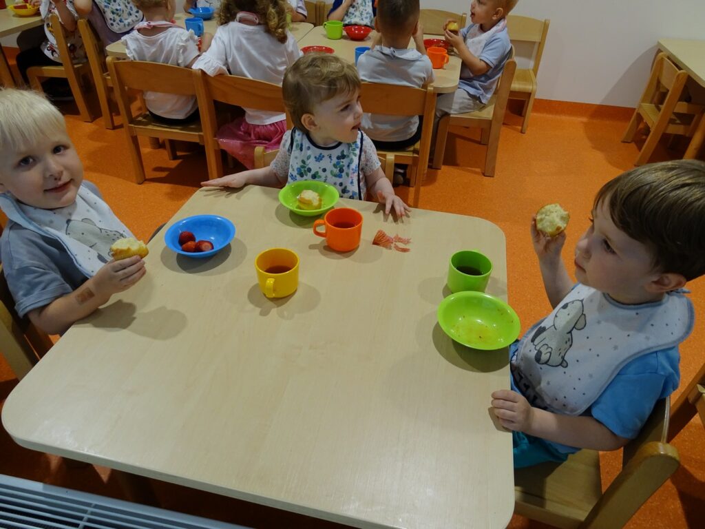 Babeczki na dzień dziecka