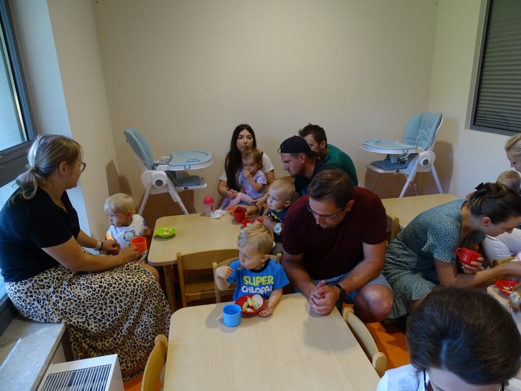 Dzieci i rodzice
