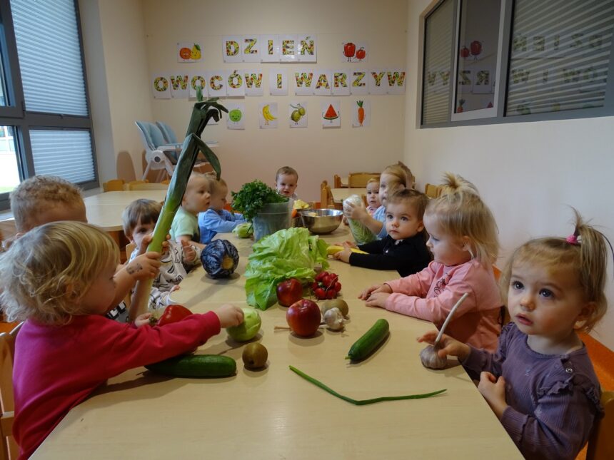 Dzień owoców i warzyw