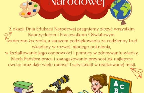 Dzień Edukacji Narodowej - życzenia na www. Dzień Edukacji Narodowej - życzenia na www.