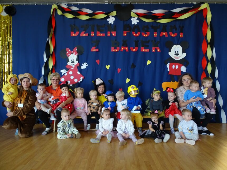 Dzień Postaci z Bajek