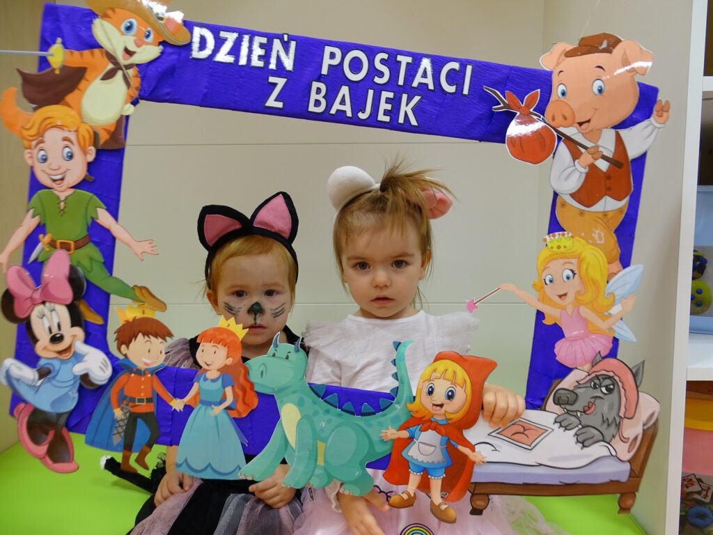 Dziewczynki jako kotki