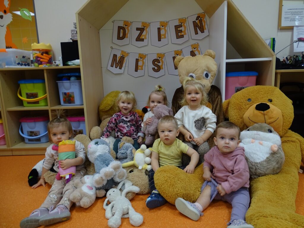 Dzień Pluszowego Misia