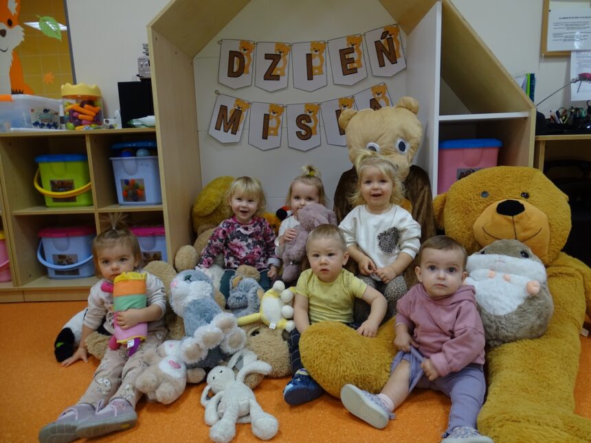 Dzień Pluszowego Misia