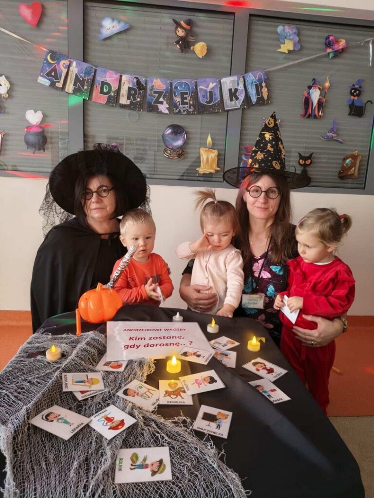 Opiekunki jako wróżki