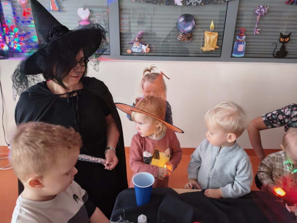 Opiekun jako wróżka