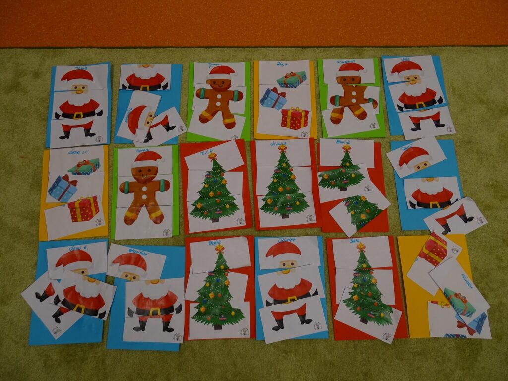 Prace plastyczne dzieci