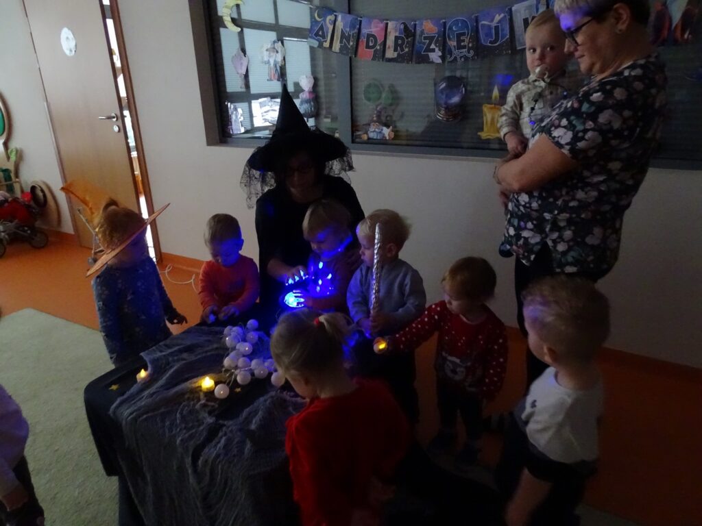 Wróżenie światłem