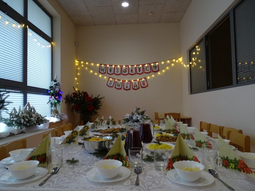 Dekoracja świąteczna