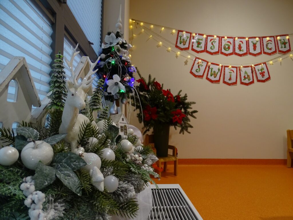 Dekoracja świąteczna