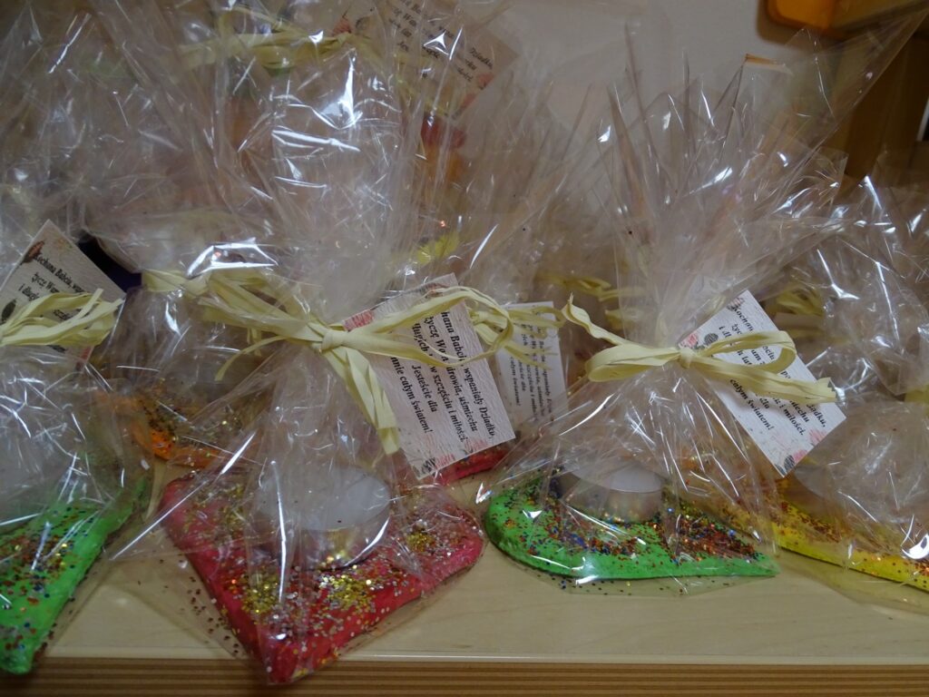 Upominki dla babci i dziadka