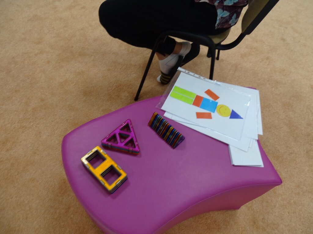 Materiały do pokazania dzieciom