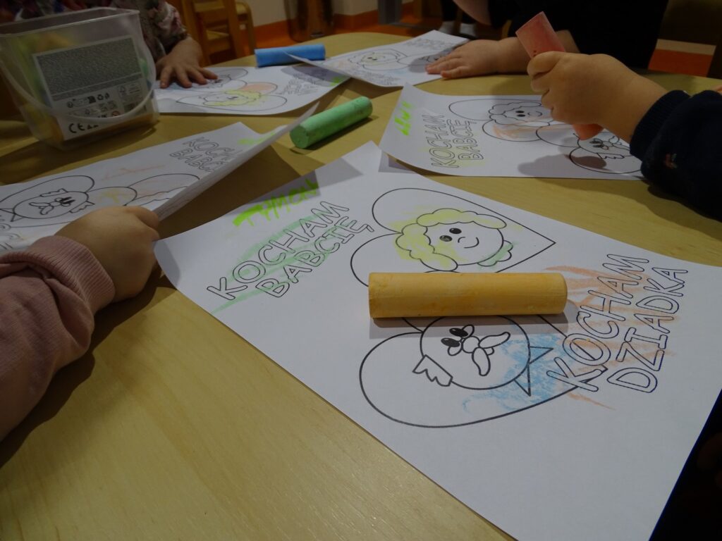 Laurka dla Babci i Dziadka