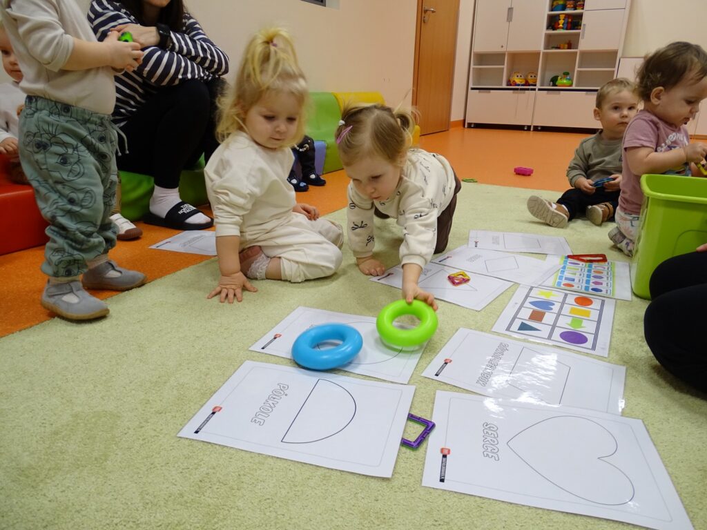 Zajęcia o kształtach