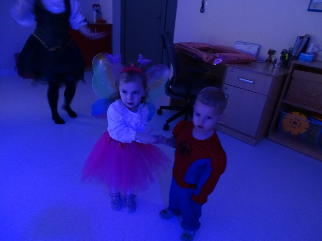 Chłopiec i dziewczynka