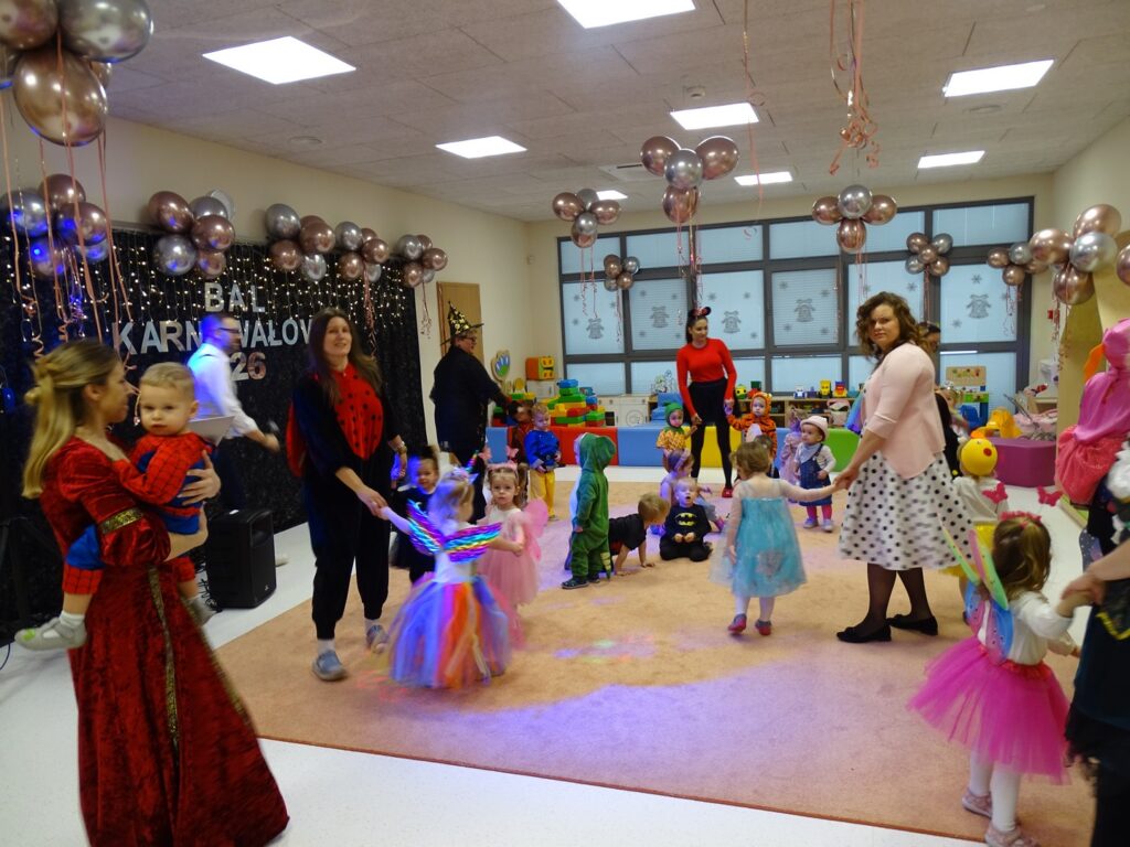 Bal karnawałowy 2026