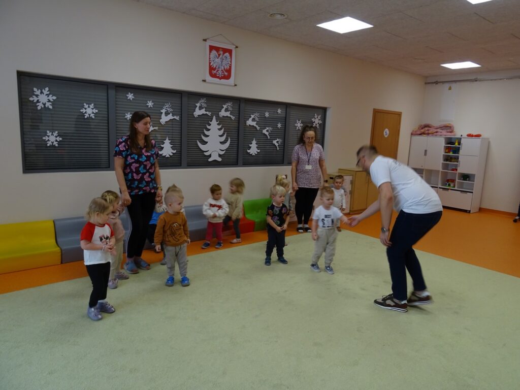 Rozpoczęcie rytmiki