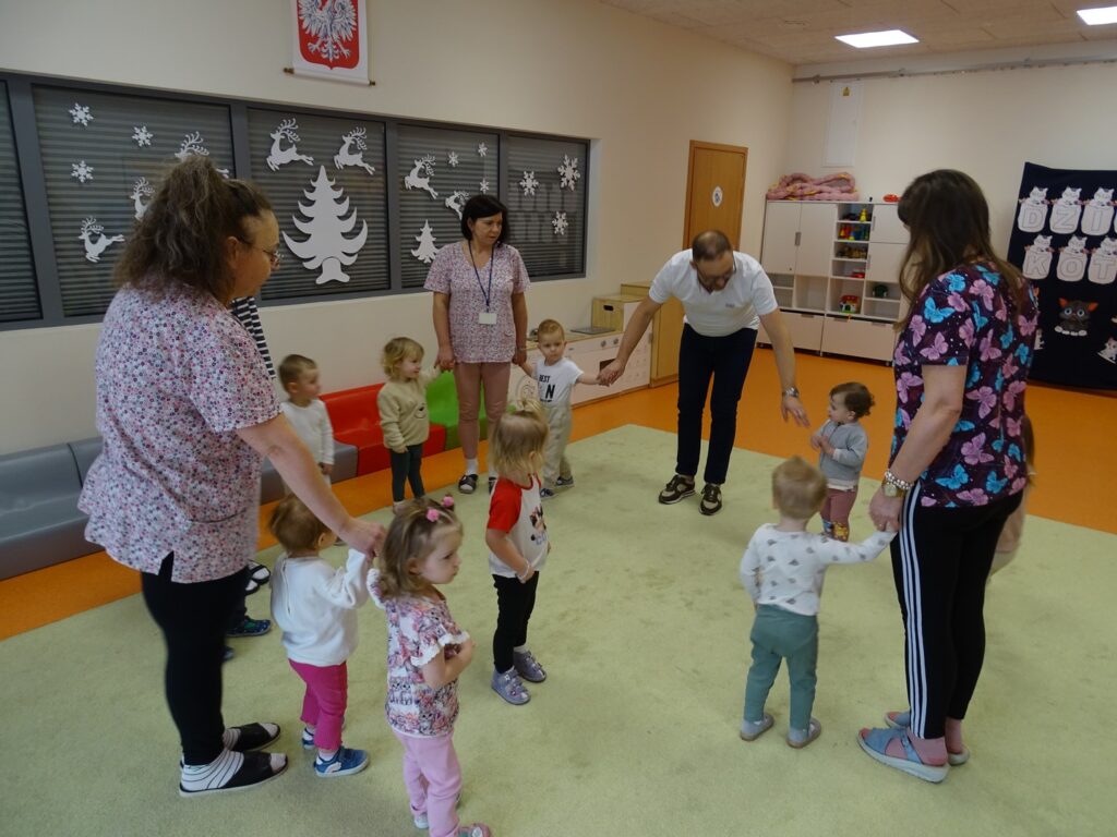 Wszyscy robią koło