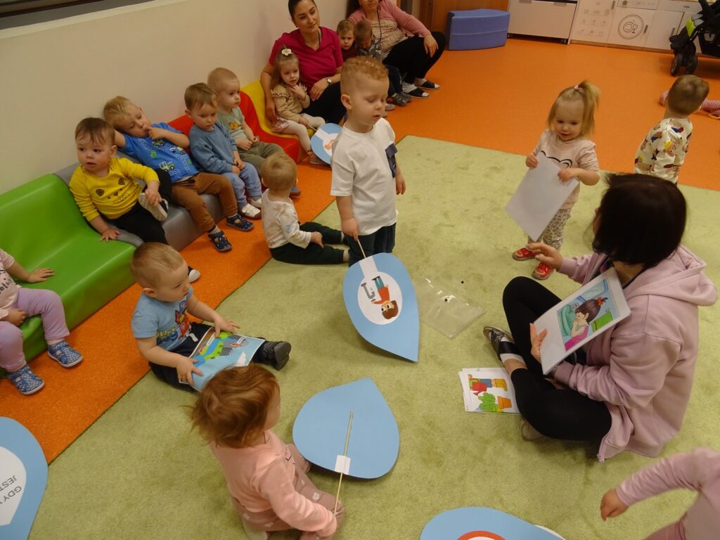 Zajęcia na Dzień Wody