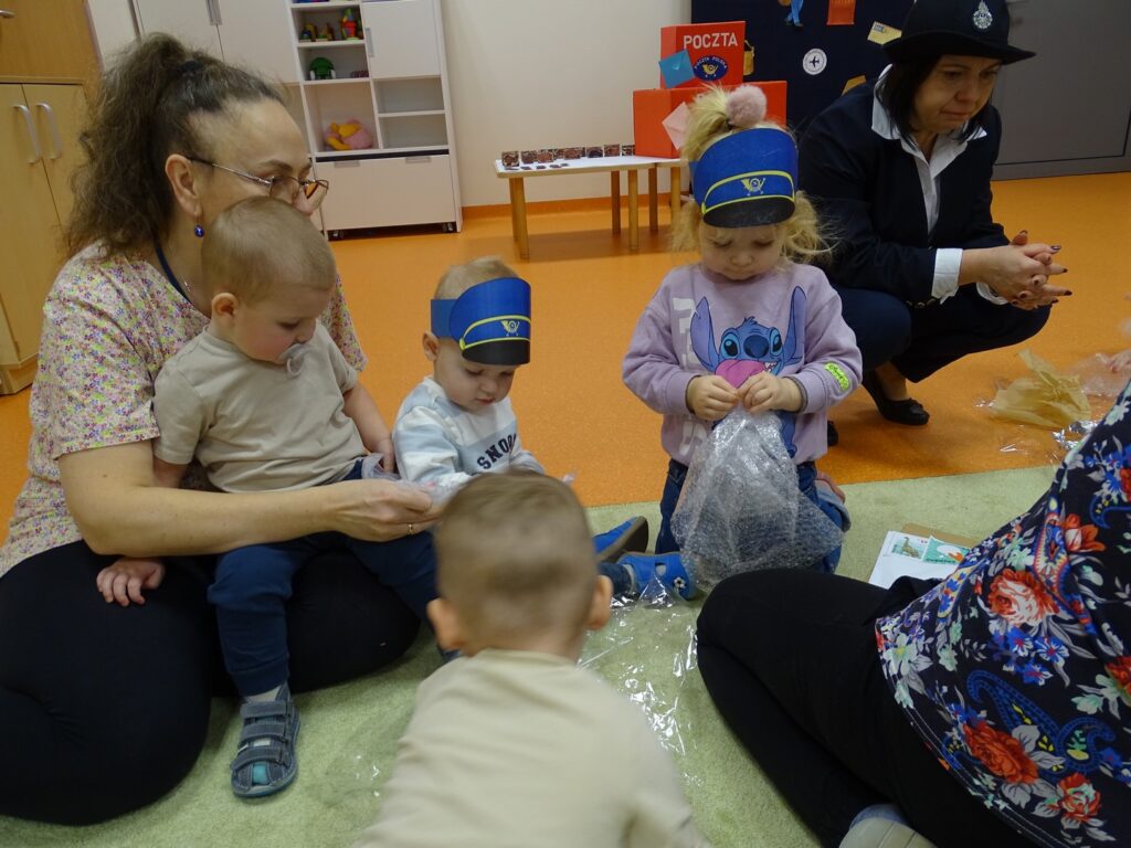 Sprawdzanie zawartości paczki