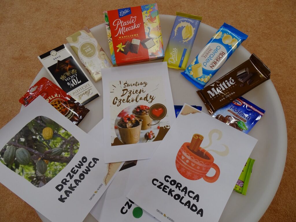 Światowy Dzień Czekolady