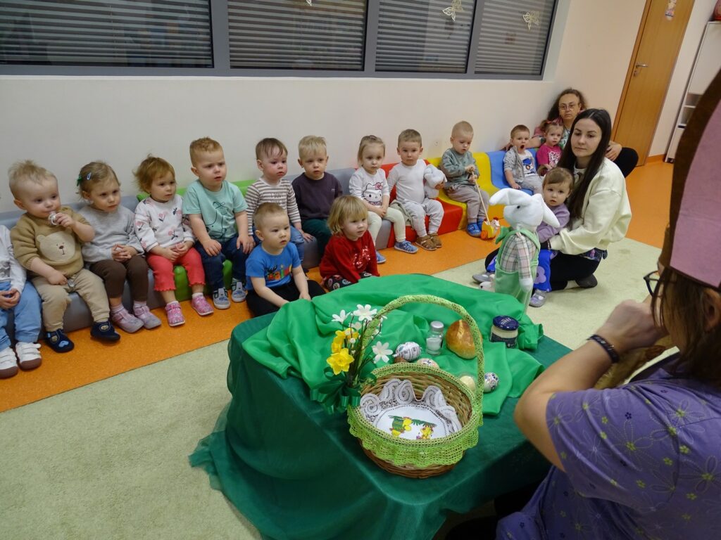 Zajęcia o Świętach Wielkanocnych