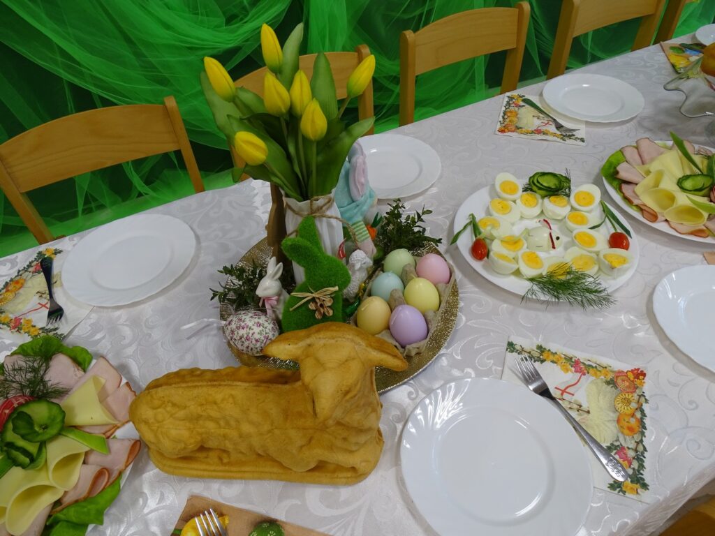 Dekoracja wielkanocna