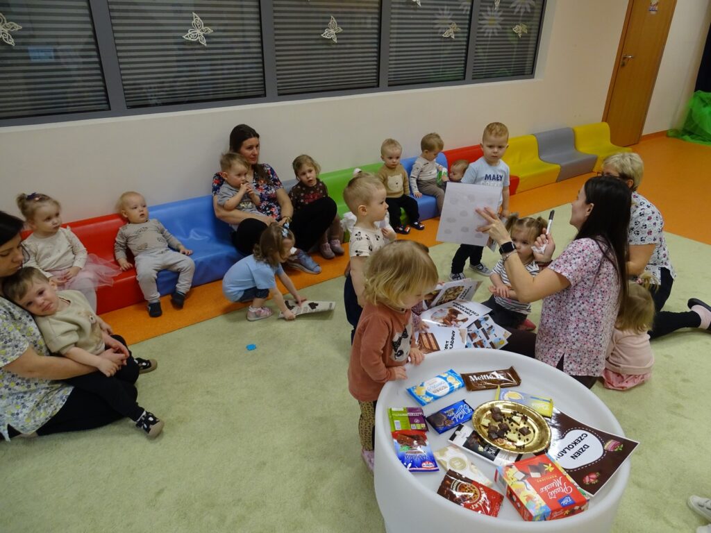 Wszyscy słuchają zajęć
