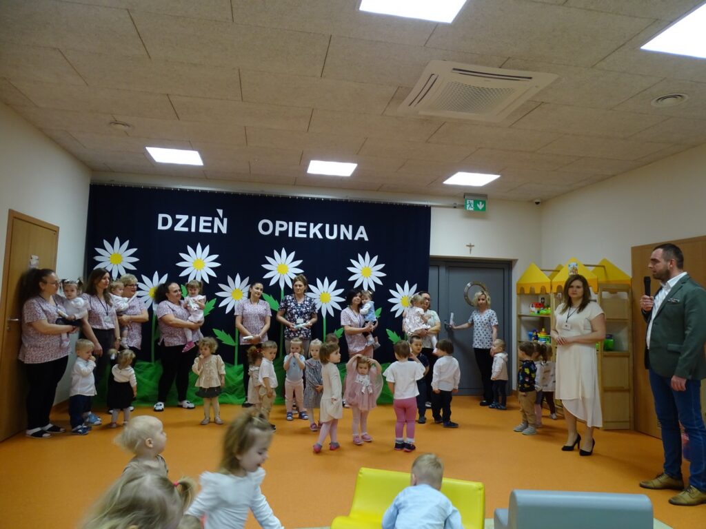 Pan Wójt składa życzenia