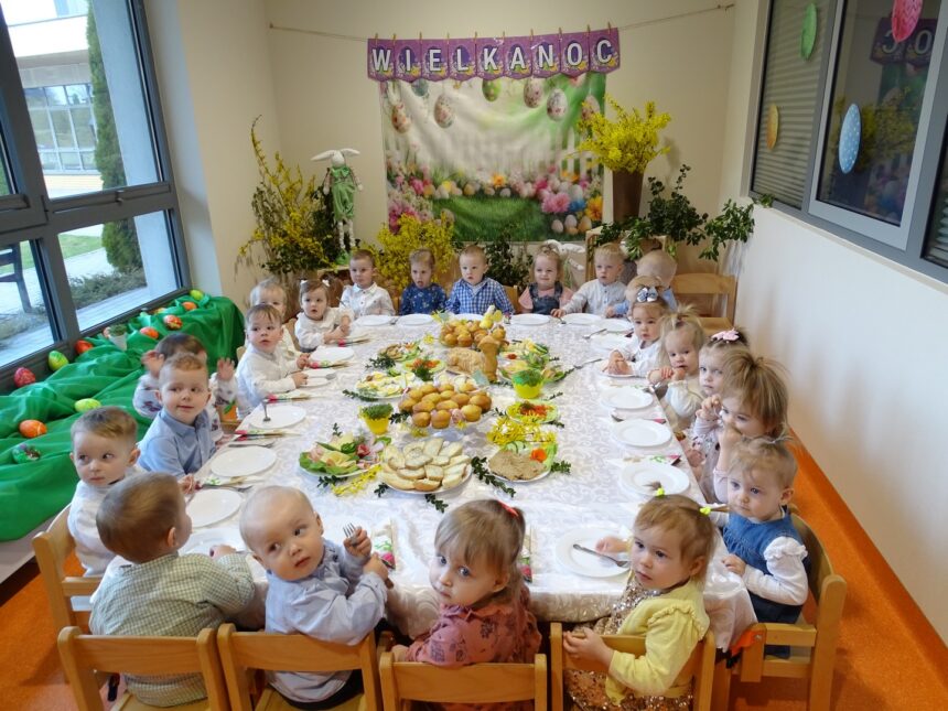 Śniadanie Wielkanocne