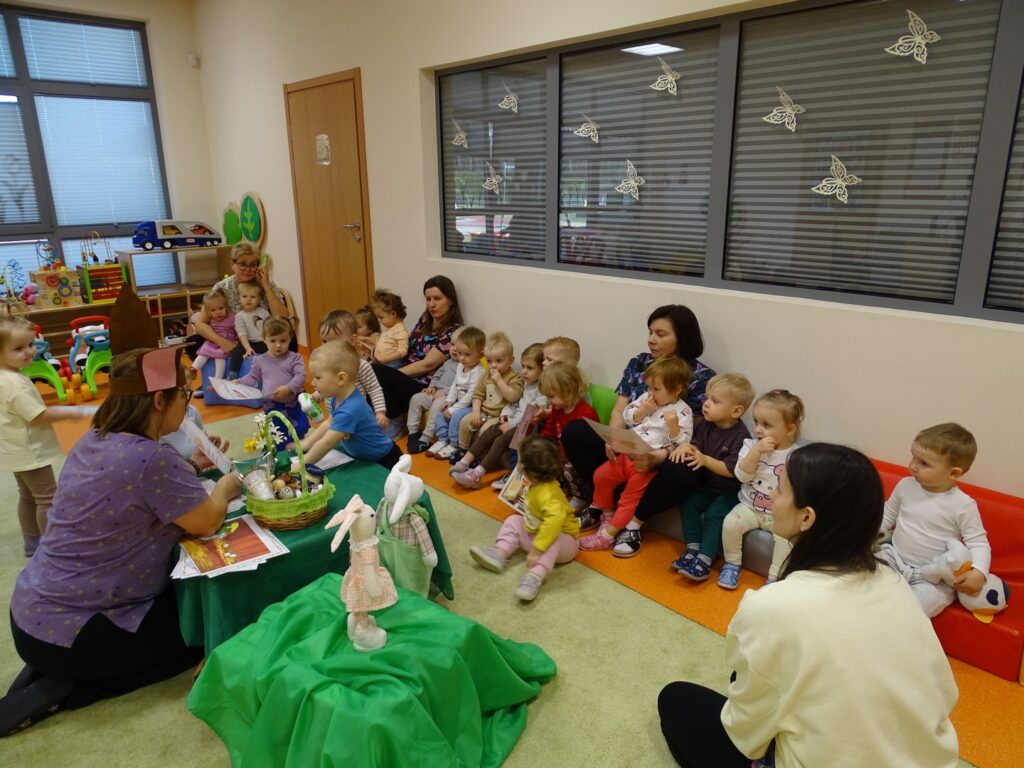 Zajęcia wielkanocne
