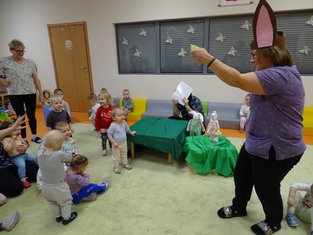 Niespodzianka od cioci