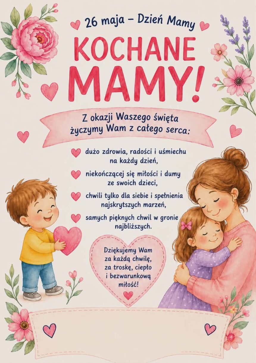 Dzień Mamy