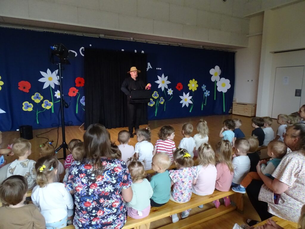 Teatrzyk Falkoshow