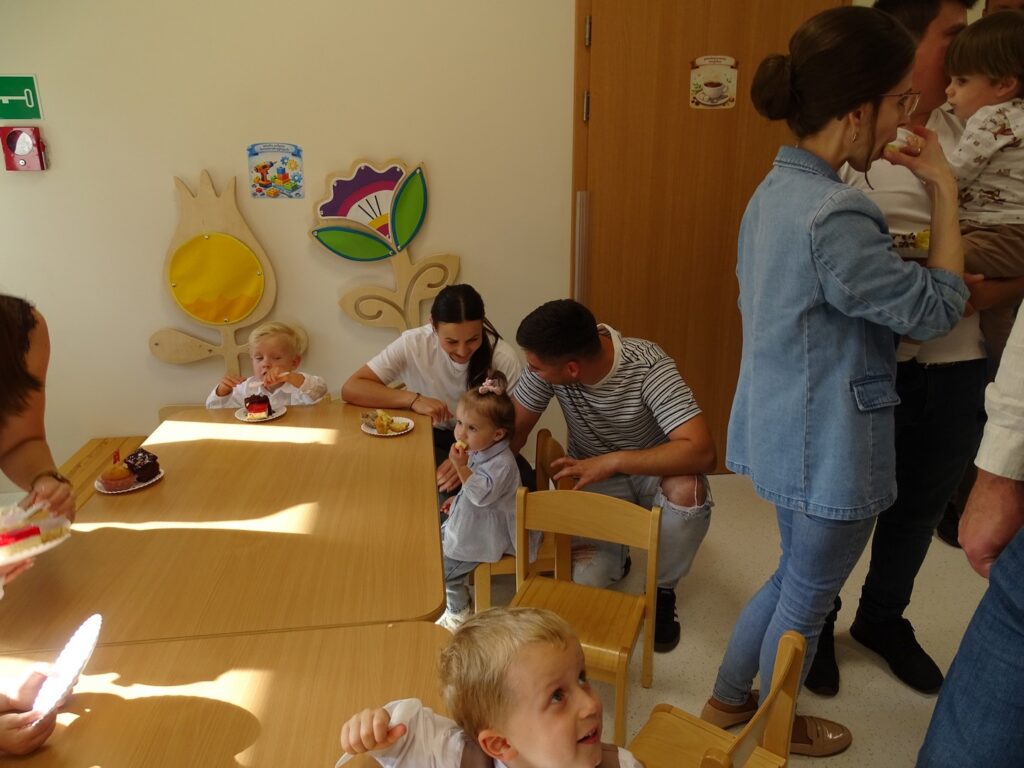 Dzieci z rodzicami
