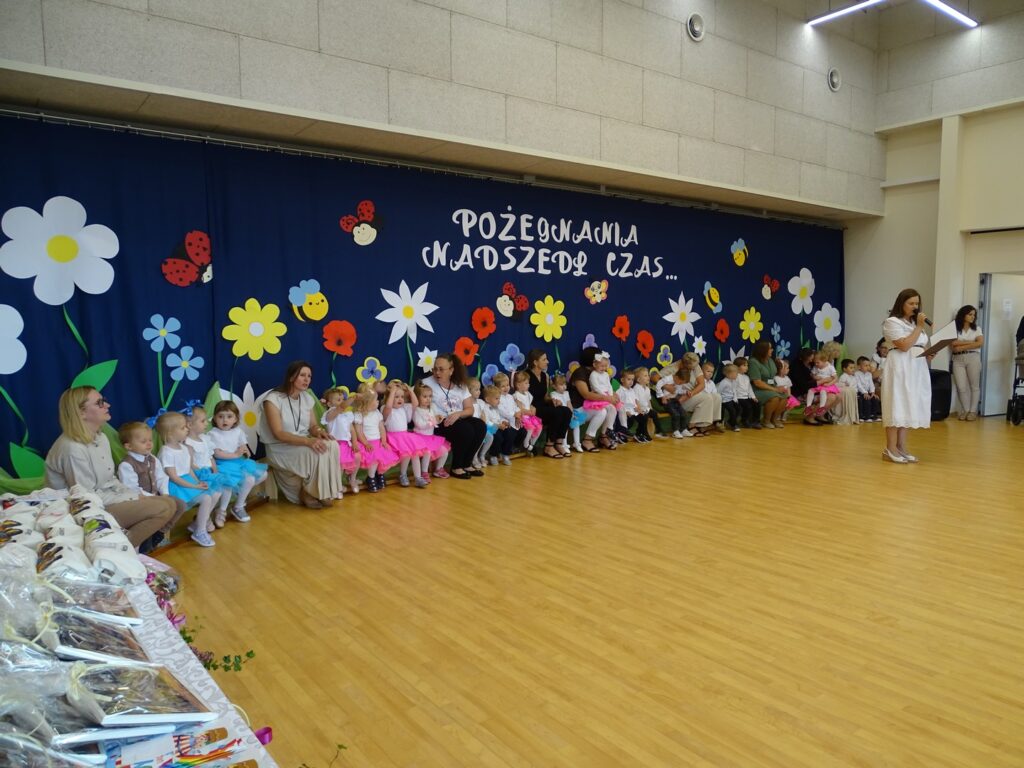 Pożegnanie Żłobka