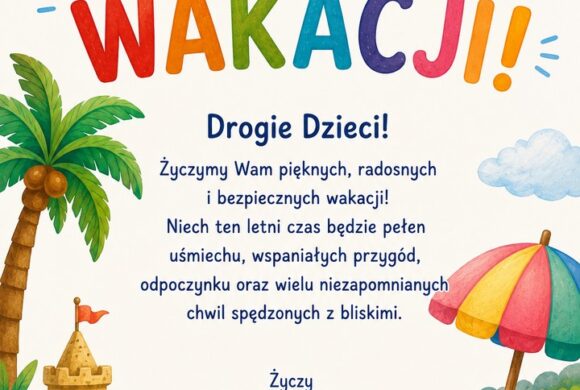 wakacyjne zyczenia