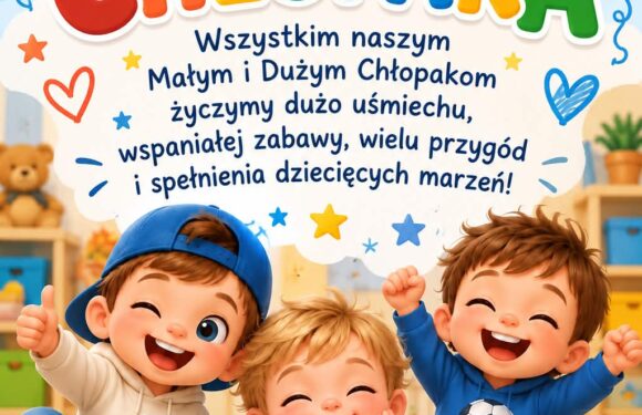 Dzień Chłopaka Dzień Chłopaka