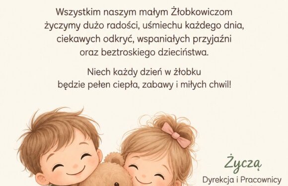 Dzień Żłobkowicza Dzień Żłobkowicza